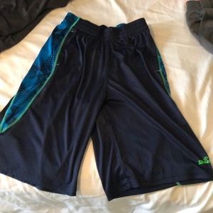 Spalding basketball shorts